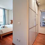 Habitat Paseo De Gracia 아파트