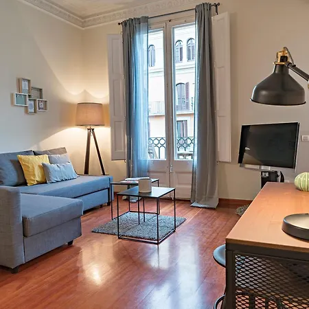 Habitat Paseo De Gracia 아파트 *