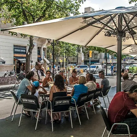Habitat Paseo De Gracia 바르셀로나